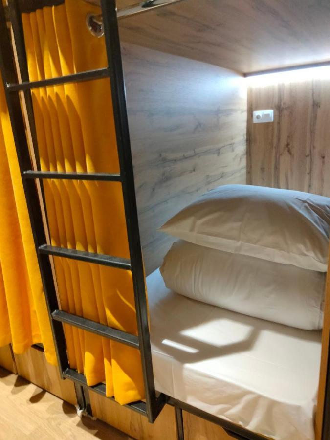 Hostel Bro Astana Экстерьер фото