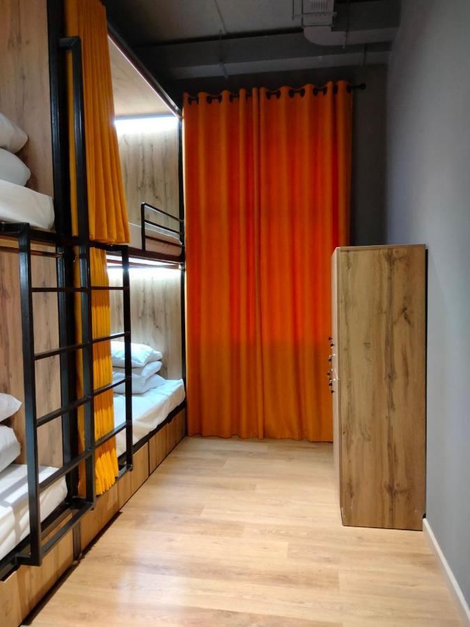 Hostel Bro Astana Экстерьер фото