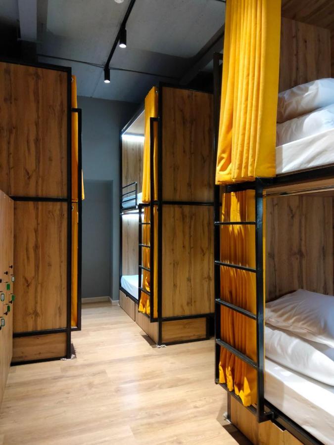 Hostel Bro Astana Экстерьер фото