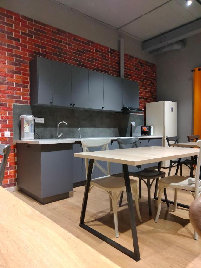 Hostel Bro Astana Экстерьер фото