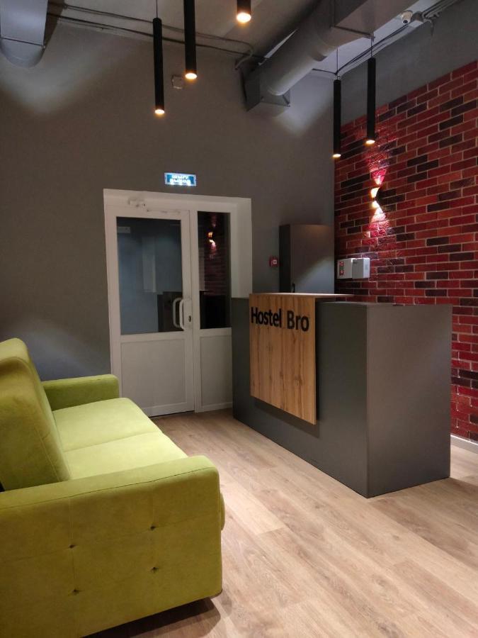 Hostel Bro Astana Экстерьер фото