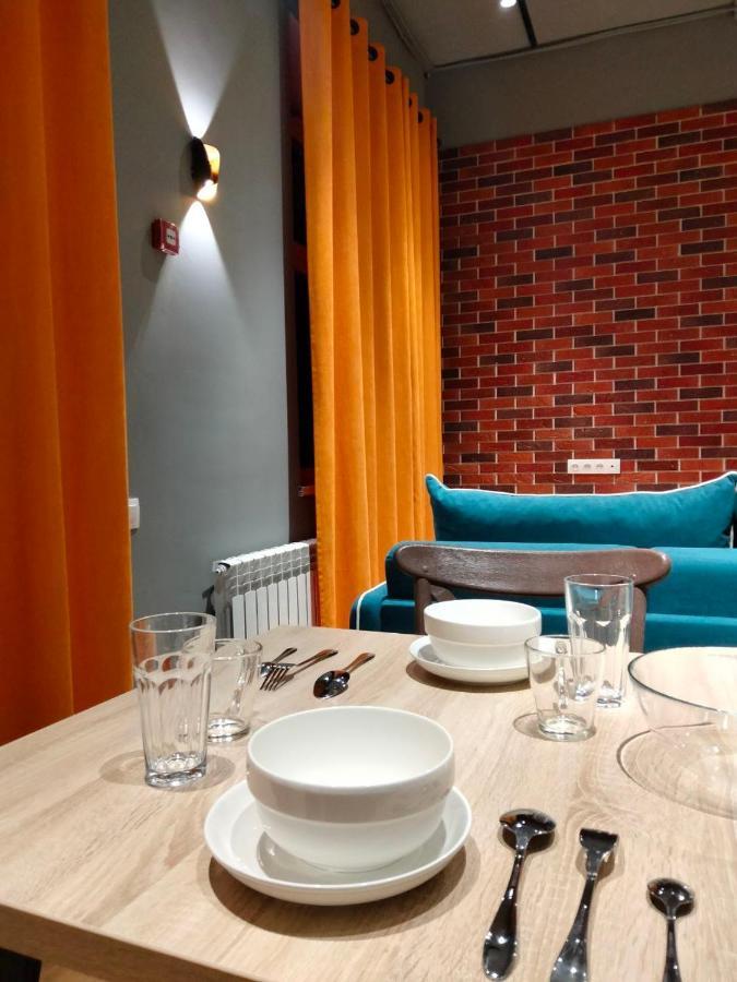 Hostel Bro Astana Экстерьер фото