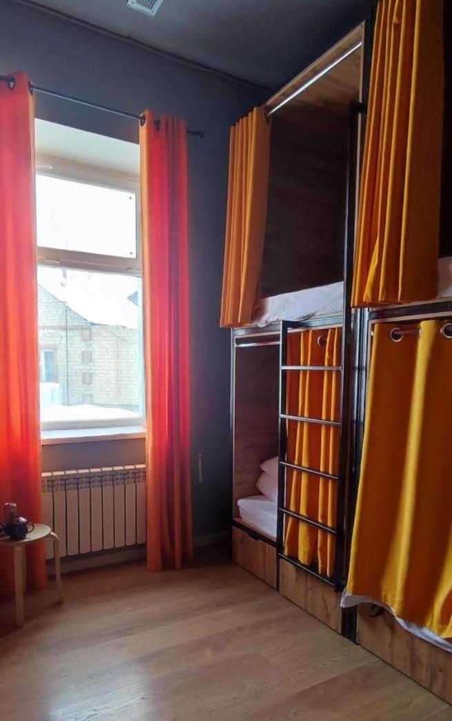 Hostel Bro Astana Экстерьер фото