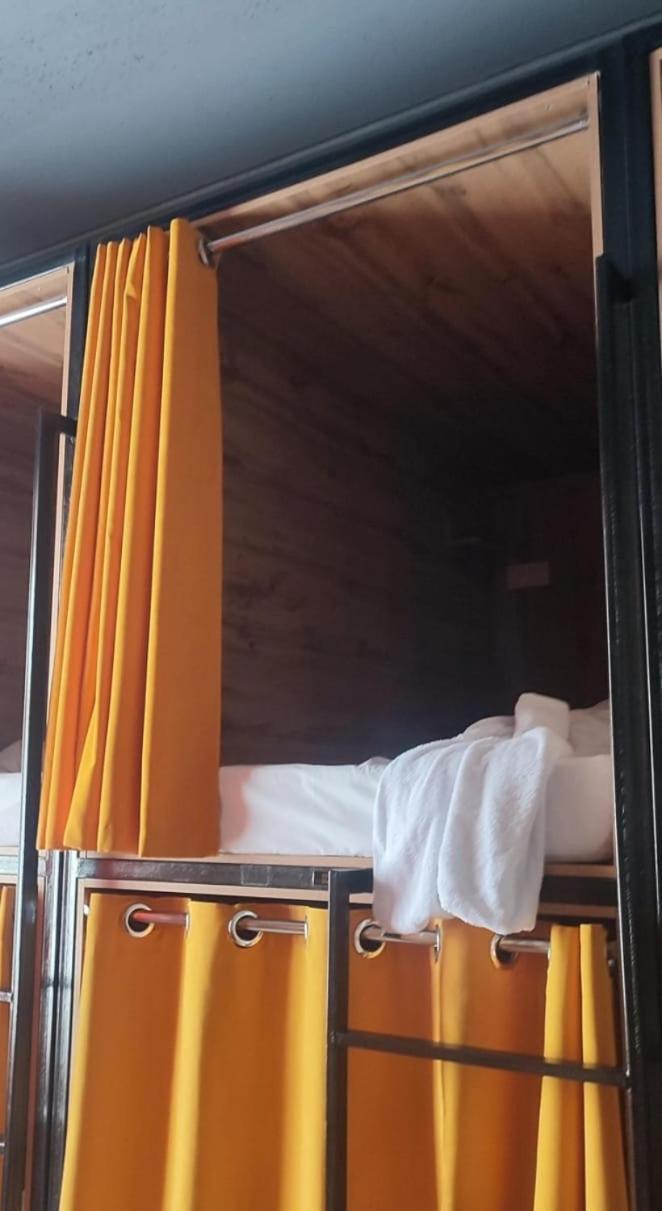 Hostel Bro Astana Экстерьер фото